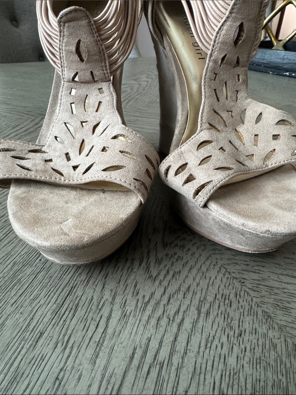 Steve Madden Wedge - Picture 6 of 6